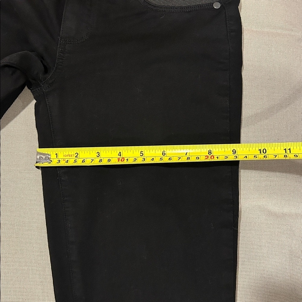 PAIGE Maternity Pants Skyline Ankle Peg - Picture 8 of 14
